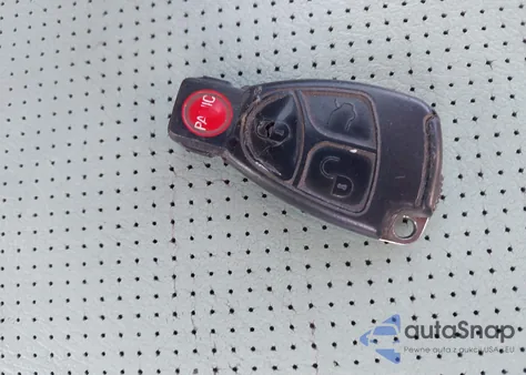 2003 Mercedes-Benz C 240 from USA, damaged, VIN WDBRF81J33F416250